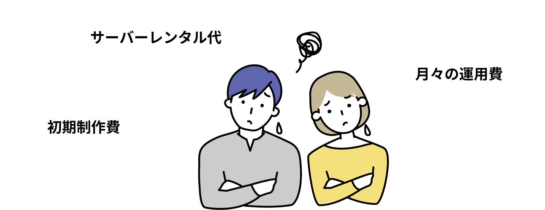 ホームページの「制作費って高い」と思ったことありませんか？